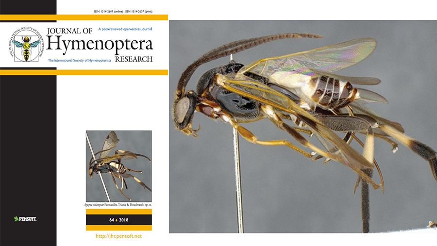journal of hymenoptera research
